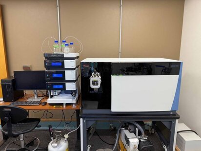 THERMO FISHER SCIENTIFIC Orbitrap Fusion #293807343