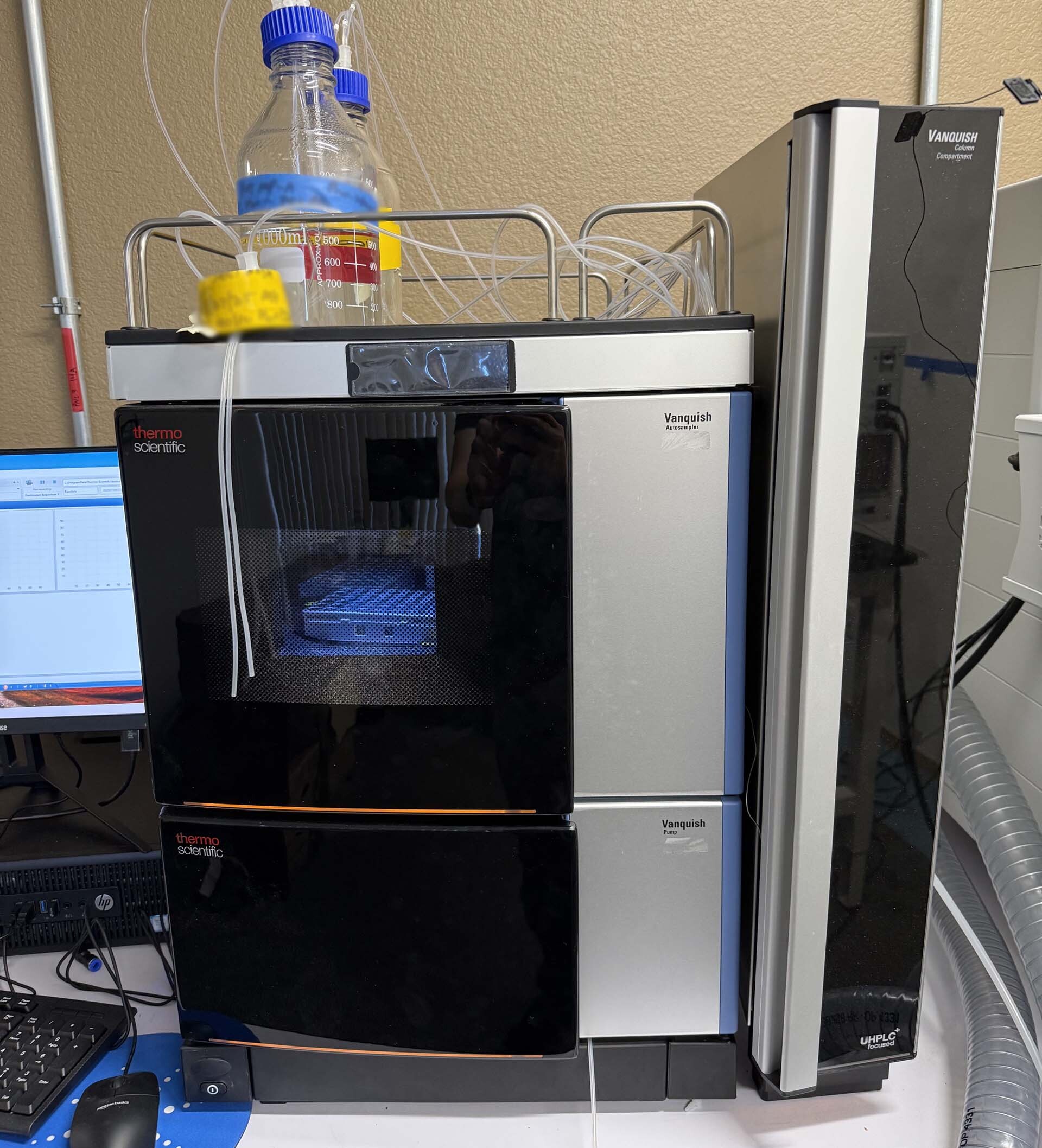 圖為 已使用的 THERMO FISHER SCIENTIFIC Orbitrap Fusion 待售