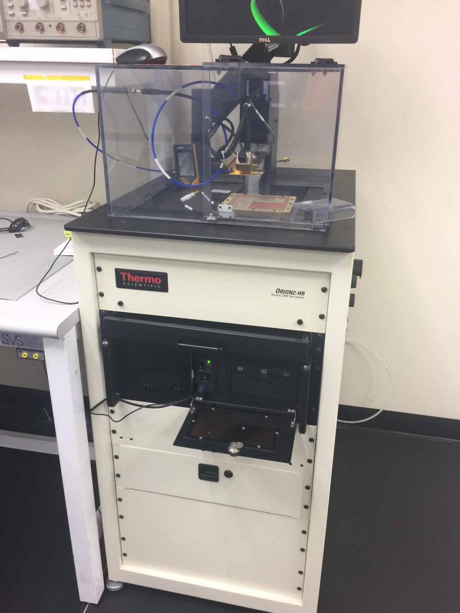 Photo Used THERMO FISHER SCIENTIFIC Orion2-HR-USA For Sale