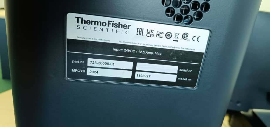Photo Utilisé THERMO FISHER SCIENTIFIC Phenom XL G2 À vendre