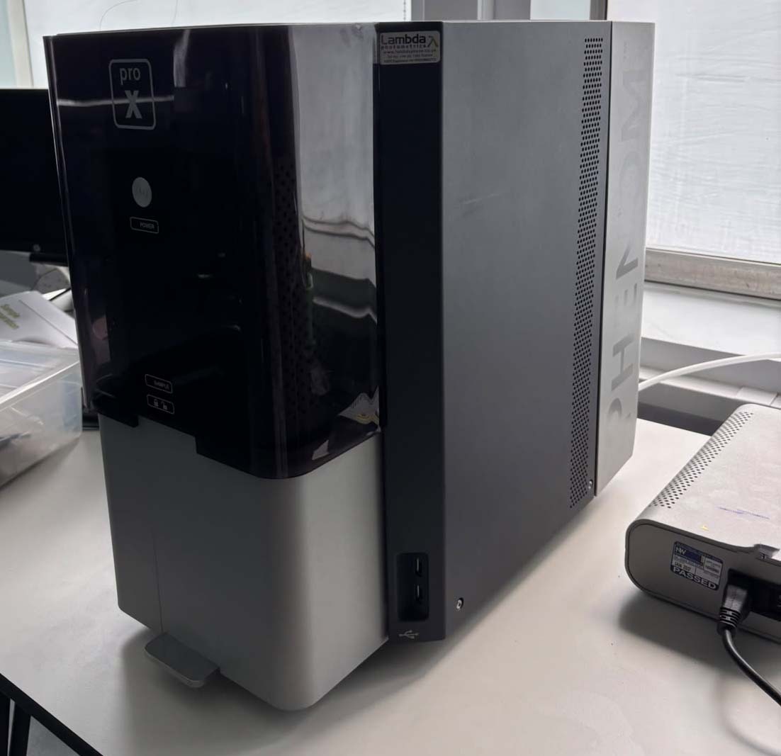 フォト（写真） 使用される THERMO FISHER SCIENTIFIC Phenom ProX 販売のために