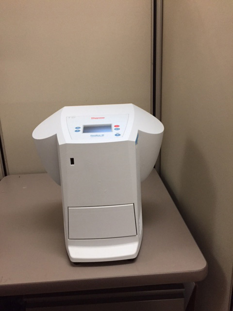 Photo Used THERMO FISHER SCIENTIFIC PikoReal 96 For Sale