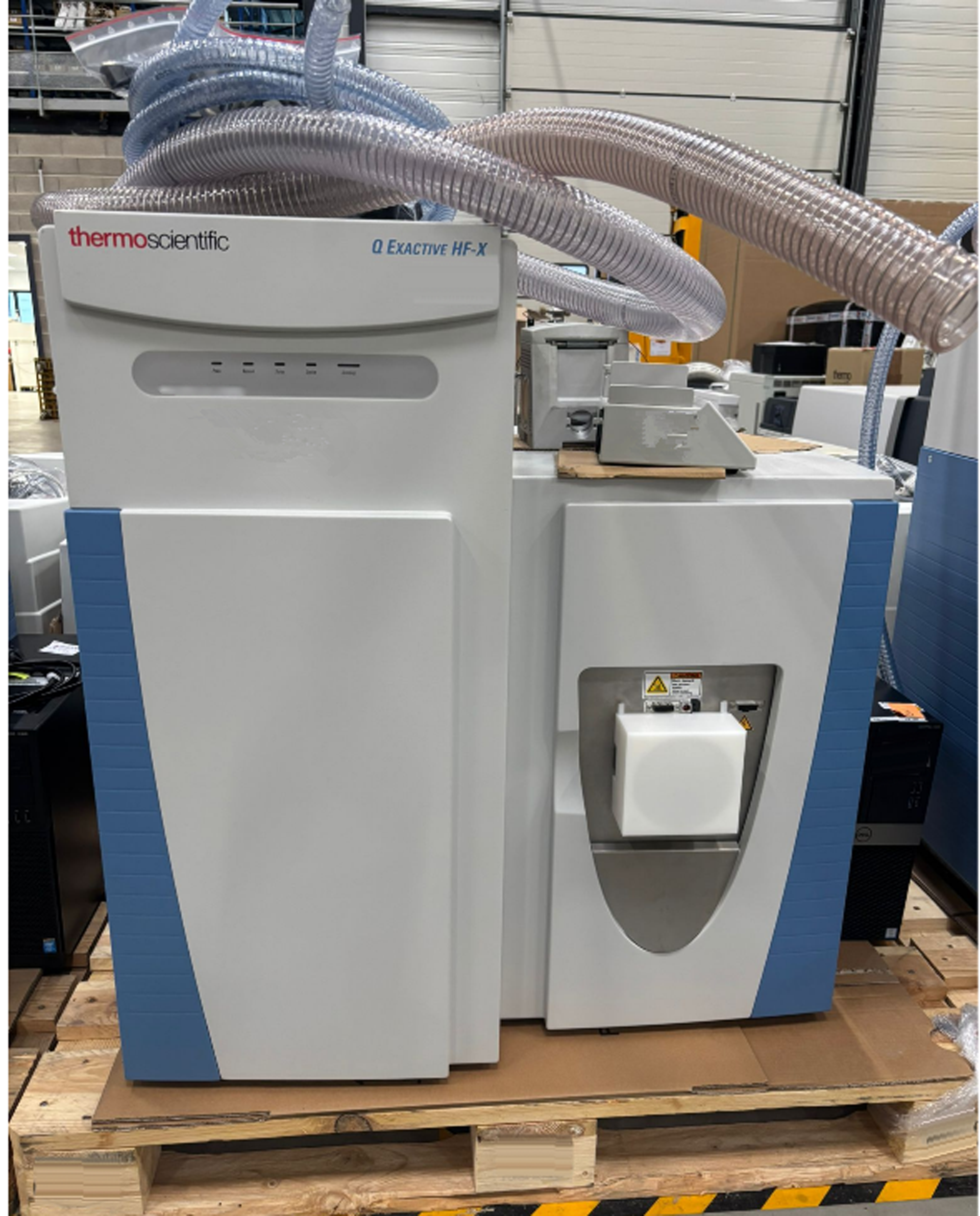 图为 已使用的 THERMO FISHER SCIENTIFIC Q Exactive HF-X 待售