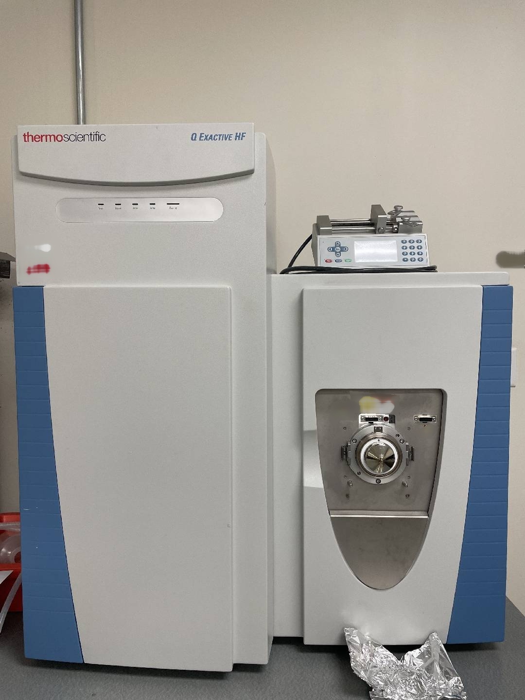 フォト（写真） 使用される THERMO FISHER SCIENTIFIC Q Exactive HF 販売のために