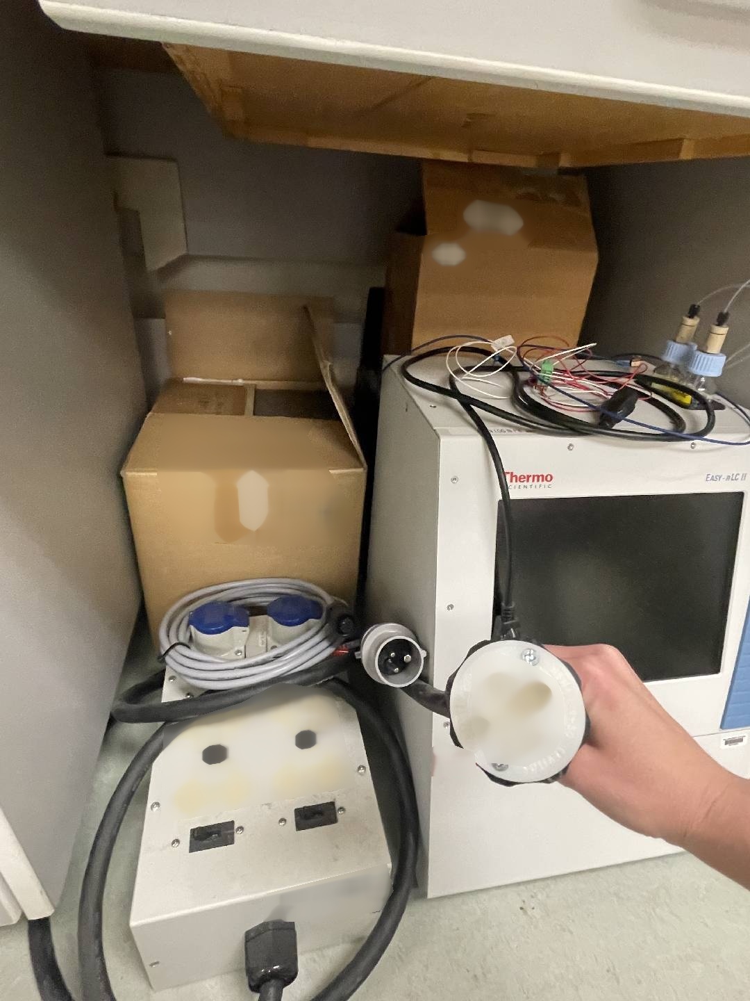 フォト（写真） 使用される THERMO FISHER SCIENTIFIC Q Exactive HF 販売のために