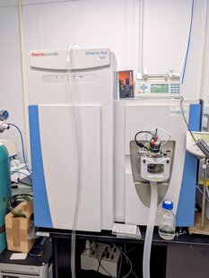 THERMO FISHER SCIENTIFIC QE Plus #293824000