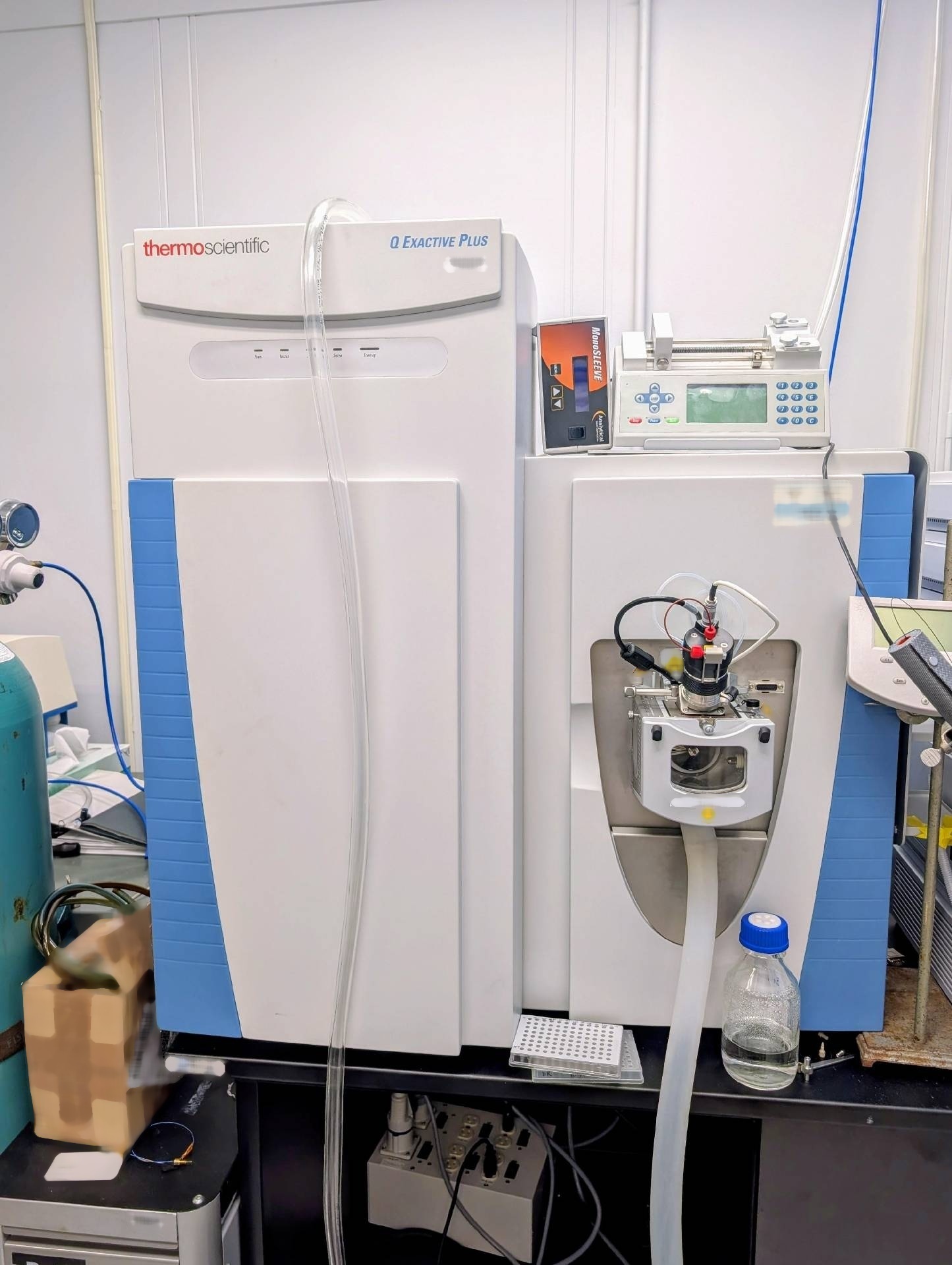 圖為 已使用的 THERMO FISHER SCIENTIFIC QE Plus 待售