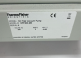 圖為 已使用的 THERMO FISHER SCIENTIFIC RVT5105 待售