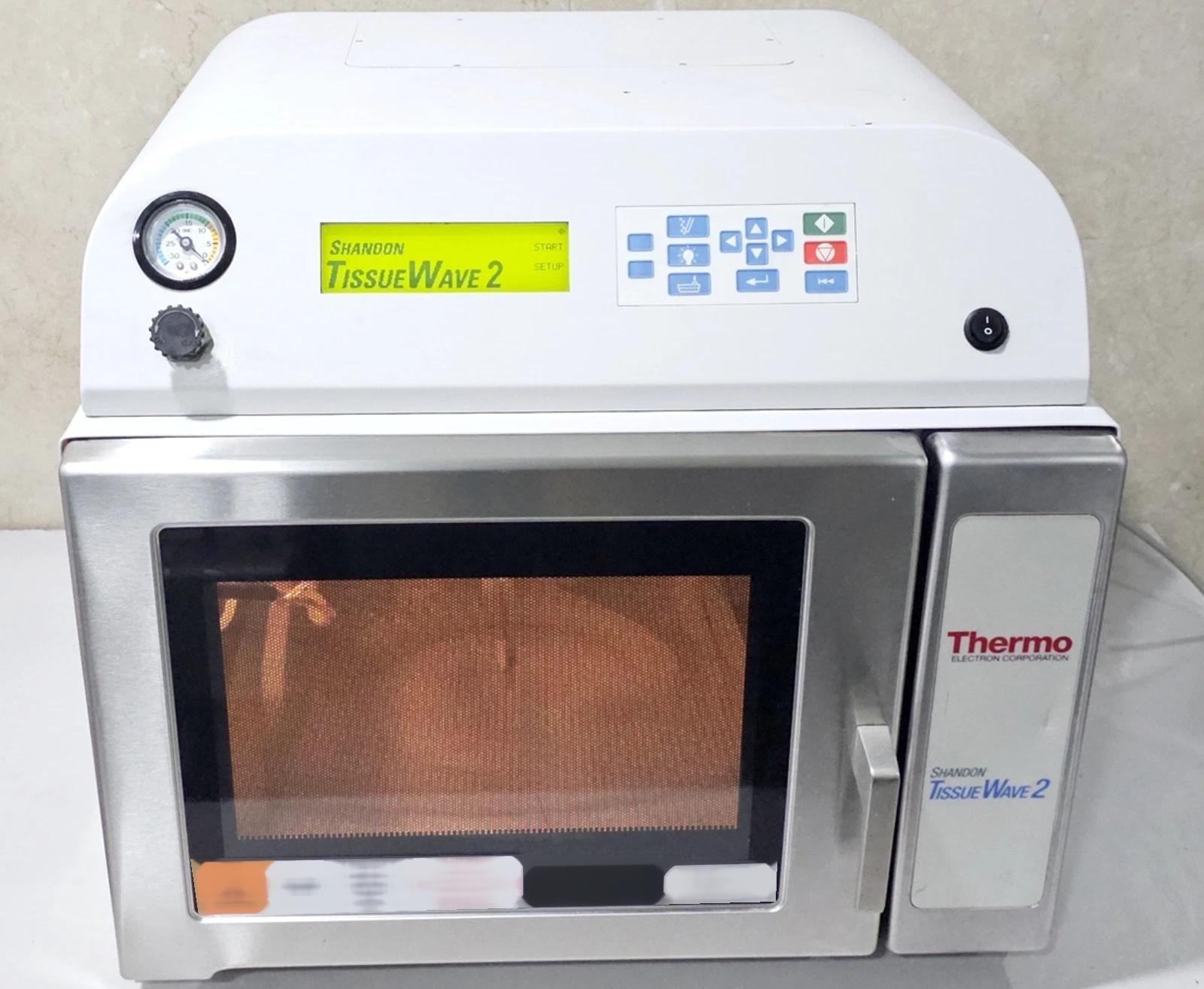 Photo Used THERMO FISHER SCIENTIFIC Shandon TissueWave 2 For Sale