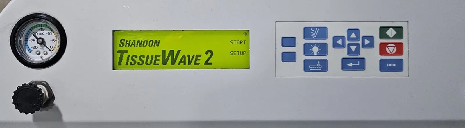 Photo Used THERMO FISHER SCIENTIFIC Shandon TissueWave 2 For Sale