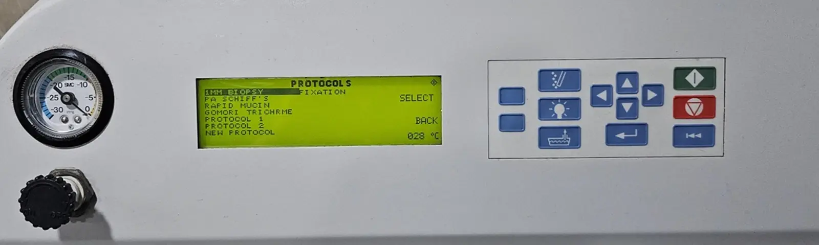 Photo Used THERMO FISHER SCIENTIFIC Shandon TissueWave 2 For Sale