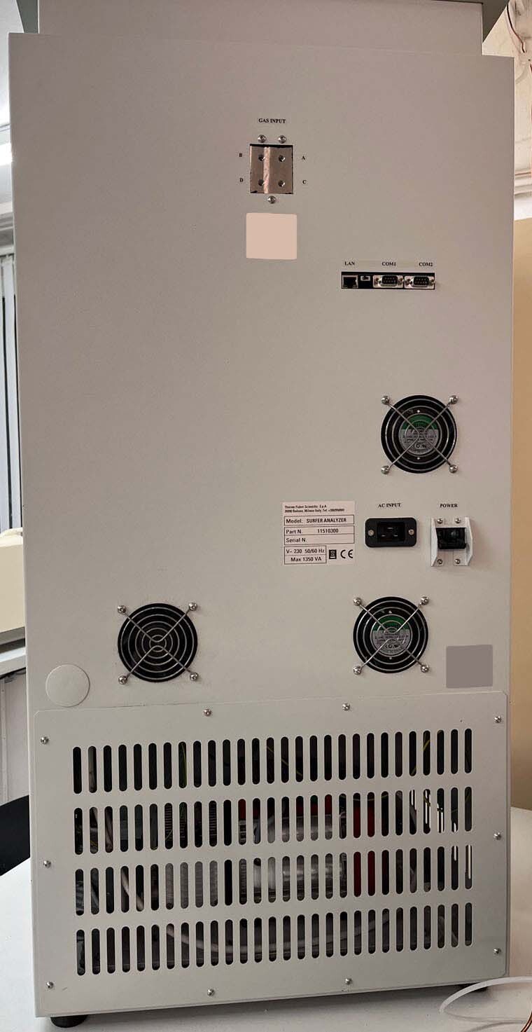 Photo Utilisé THERMO FISHER SCIENTIFIC Surfer À vendre