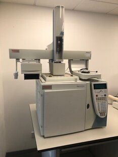 THERMO FISHER SCIENTIFIC Trace GC #293818556