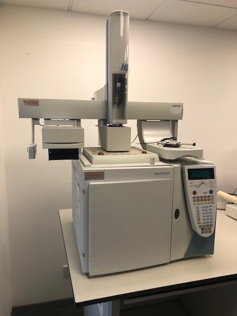 圖為 已使用的 THERMO FISHER SCIENTIFIC Trace GC 待售