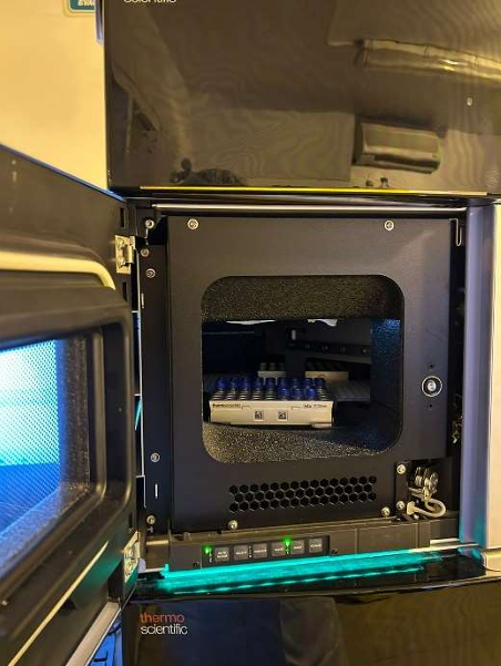 Photo Used THERMO FISHER SCIENTIFIC TSQ Altis For Sale