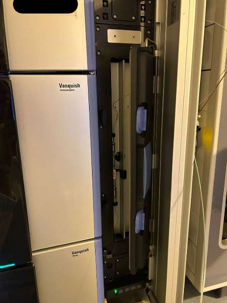 Photo Used THERMO FISHER SCIENTIFIC TSQ Altis For Sale