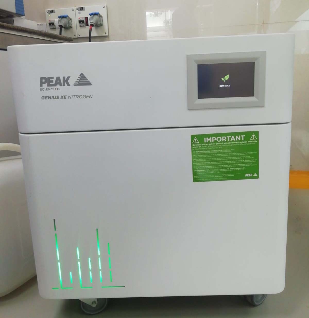 Photo Utilisé THERMO FISHER SCIENTIFIC TSQ Fortis Plus À vendre