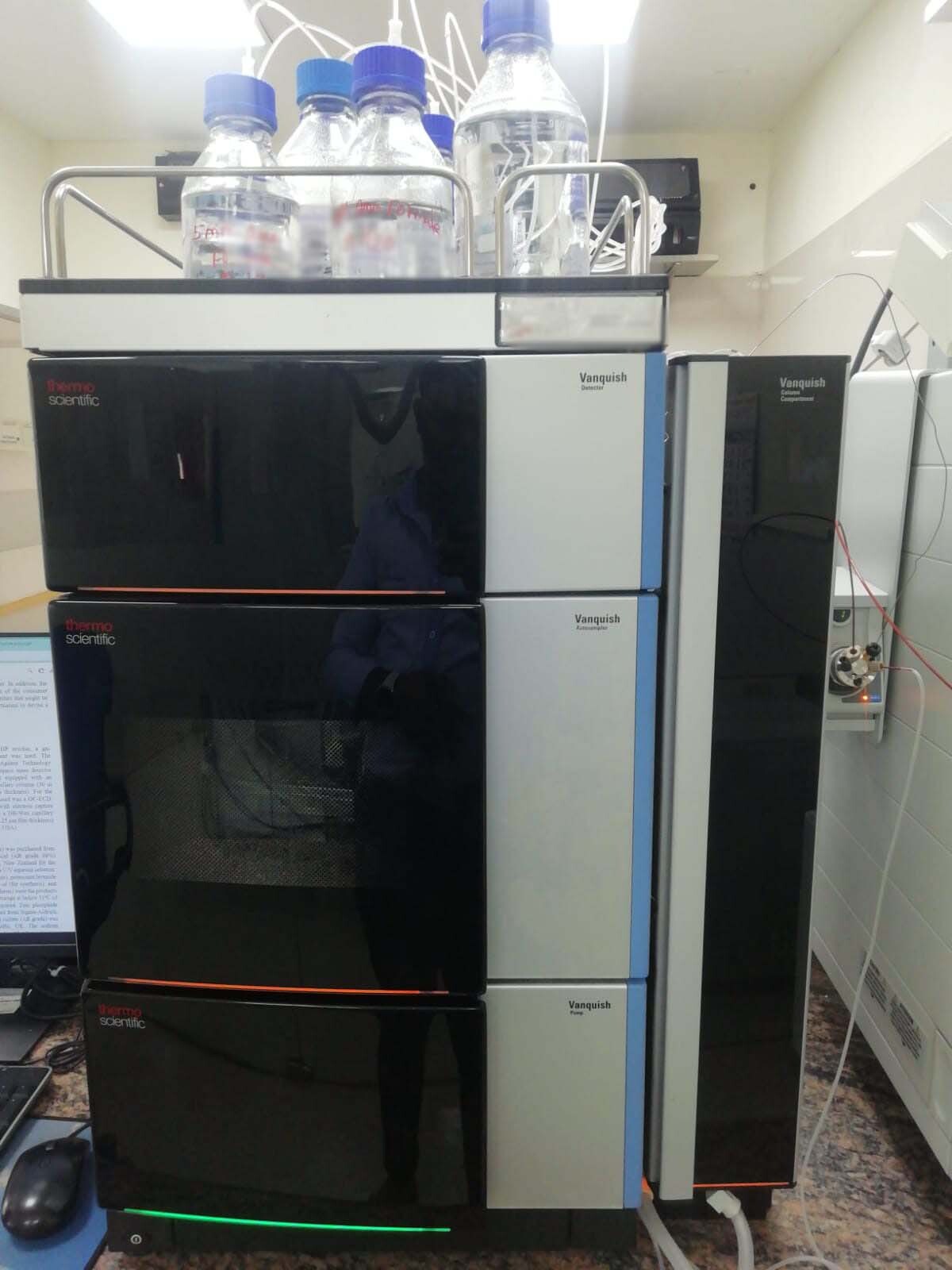 Photo Utilisé THERMO FISHER SCIENTIFIC TSQ Fortis Plus À vendre
