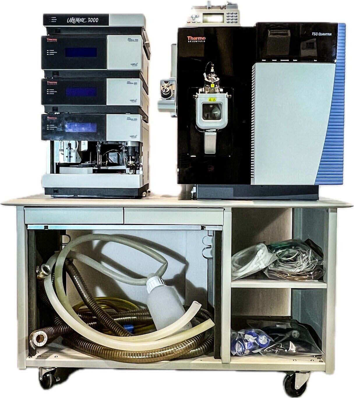 Foto Verwendet THERMO FISHER SCIENTIFIC TSQ Quantiva Zum Verkauf