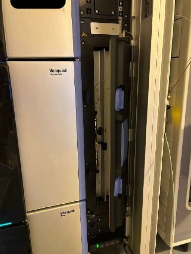 圖為 已使用的 THERMO FISHER SCIENTIFIC TSQ Quantiva 待售
