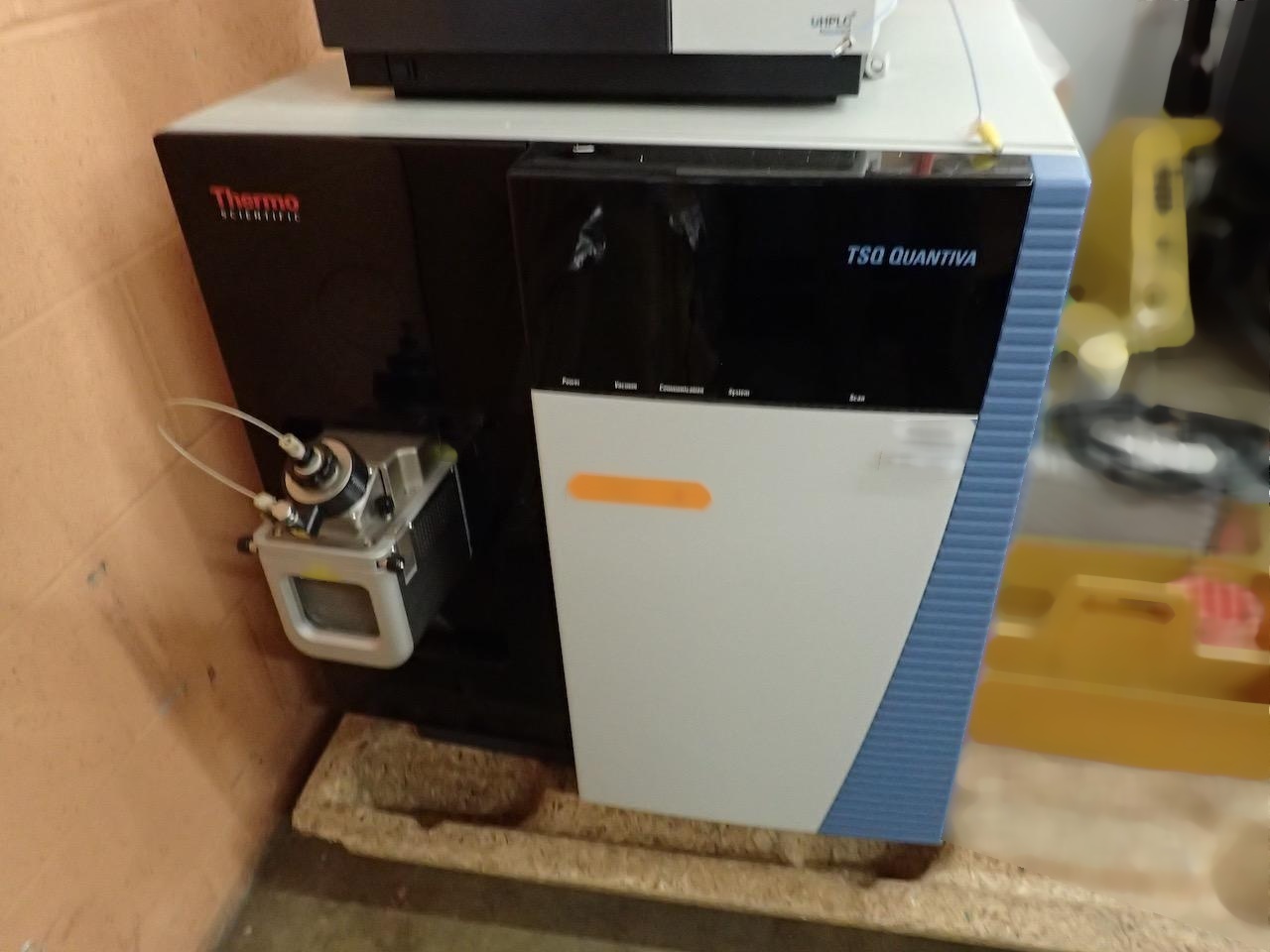 圖為 已使用的 THERMO FISHER SCIENTIFIC TSQ Quantiva 待售