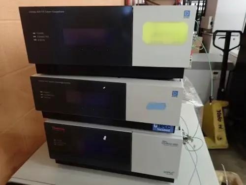 圖為 已使用的 THERMO FISHER SCIENTIFIC TSQ Quantiva 待售