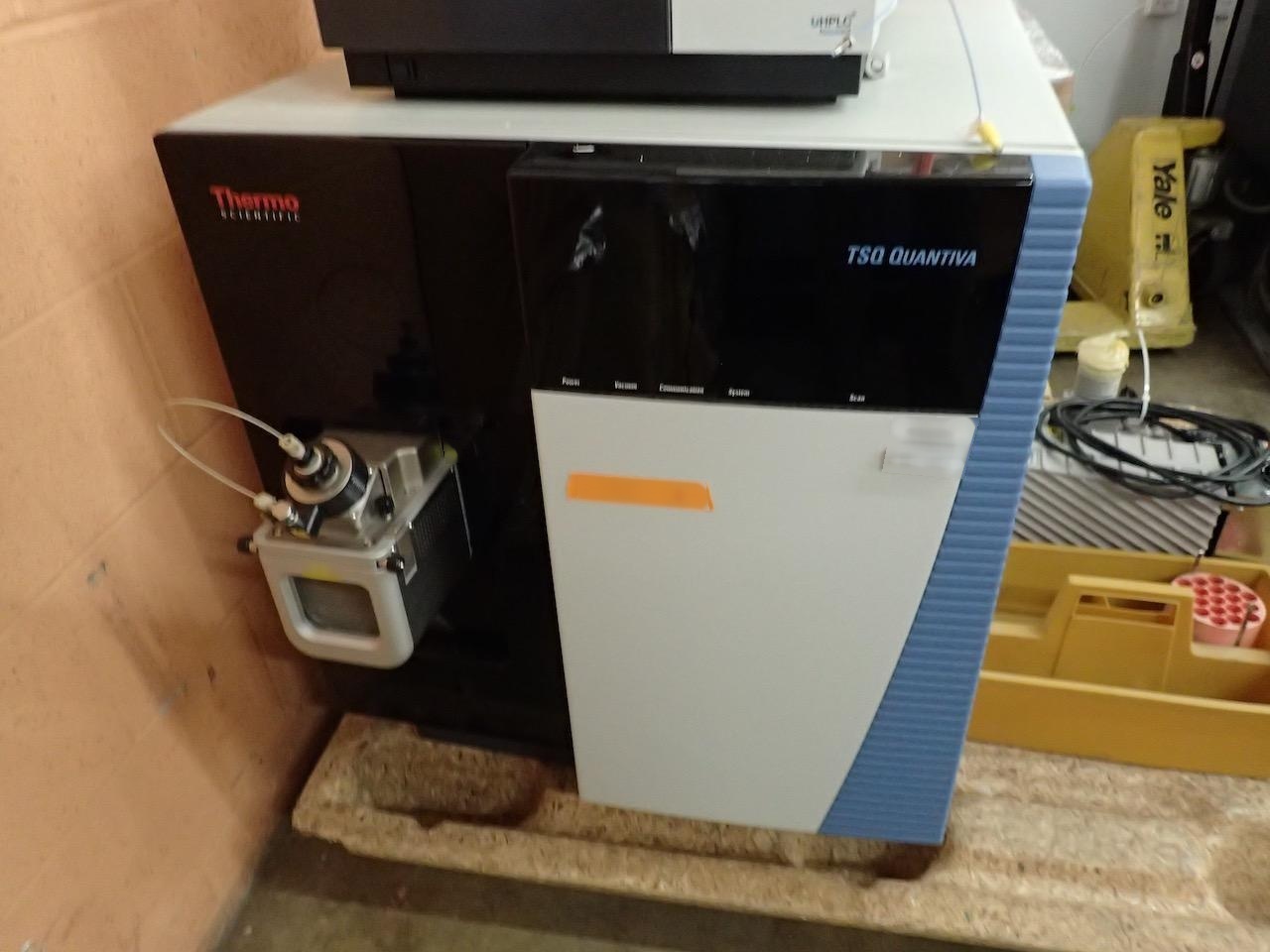 圖為 已使用的 THERMO FISHER SCIENTIFIC TSQ Quantiva 待售