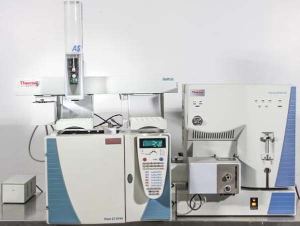 Photo Used THERMO FISHER SCIENTIFIC TSQ Quantum GC For Sale