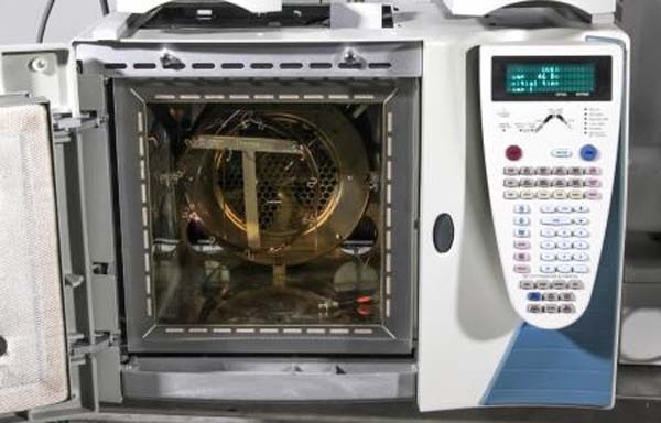 Photo Used THERMO FISHER SCIENTIFIC TSQ Quantum GC For Sale