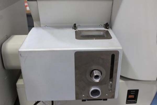 Photo Used THERMO FISHER SCIENTIFIC TSQ Quantum GC For Sale