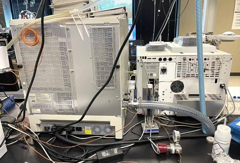 Photo Used THERMO FISHER SCIENTIFIC TSQ Quantum XLS For Sale