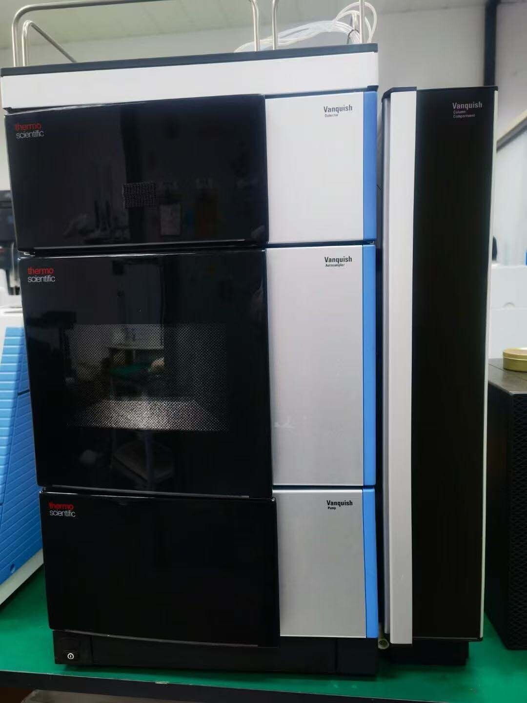 圖為 已使用的 THERMO FISHER SCIENTIFIC Vanquish 待售