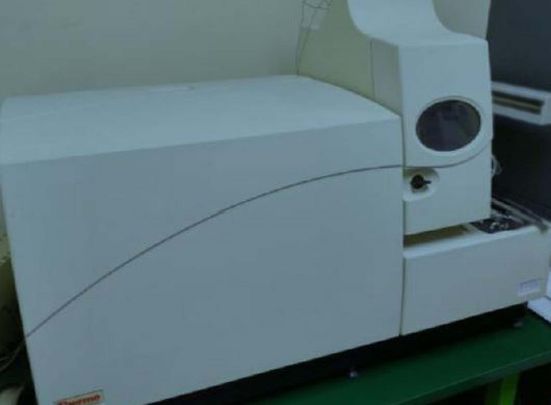 Photo Used THERMO FISHER SCIENTIFIC X-Series For Sale