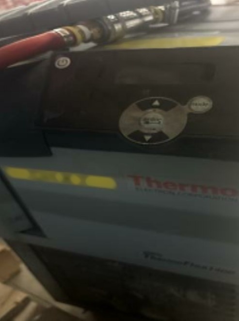 图为 已使用的 THERMO FISHER Chiller 待售