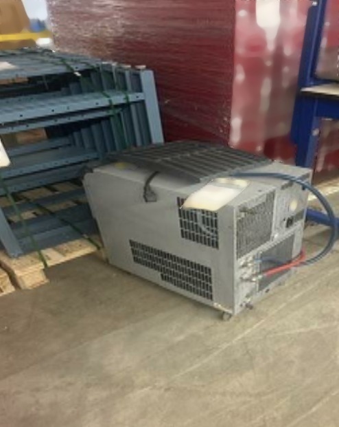 图为 已使用的 THERMO FISHER Chiller 待售