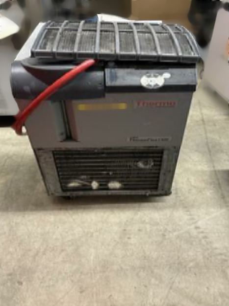 图为 已使用的 THERMO FISHER Chiller 待售