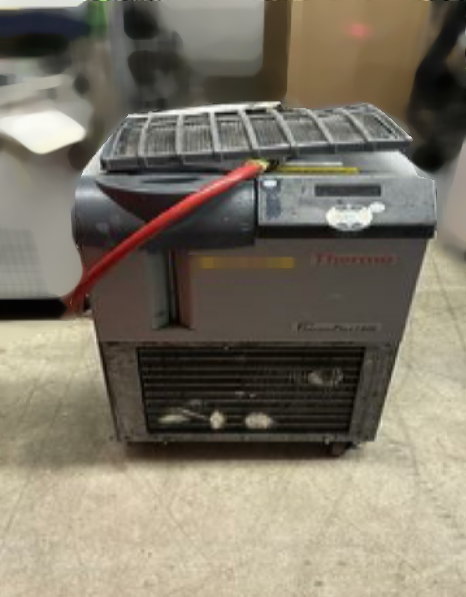 图为 已使用的 THERMO FISHER Chiller 待售