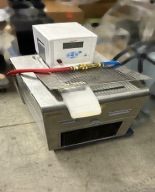 图为 已使用的 THERMO FISHER Chiller 待售