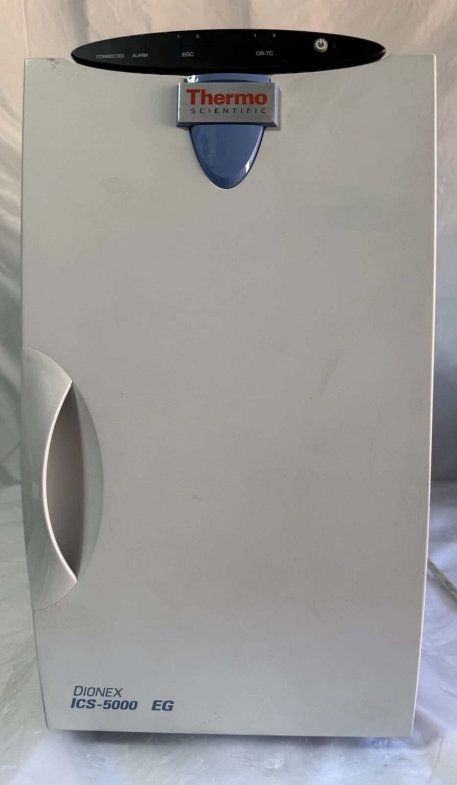 Photo Used THERMO FISHER Dionex ICS-5000 EG For Sale