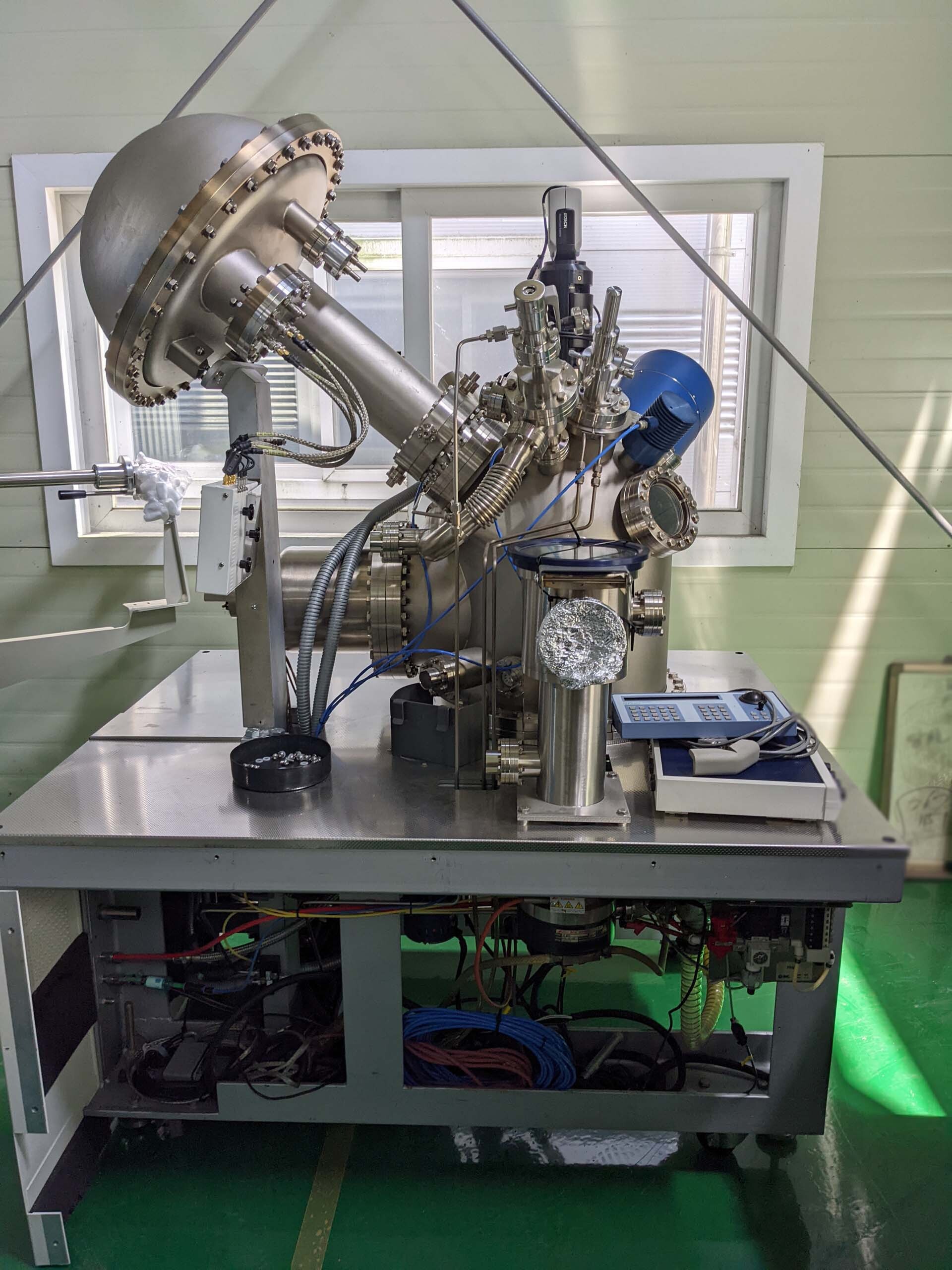 Photo Used THERMO FISHER Sigma 2 For Sale