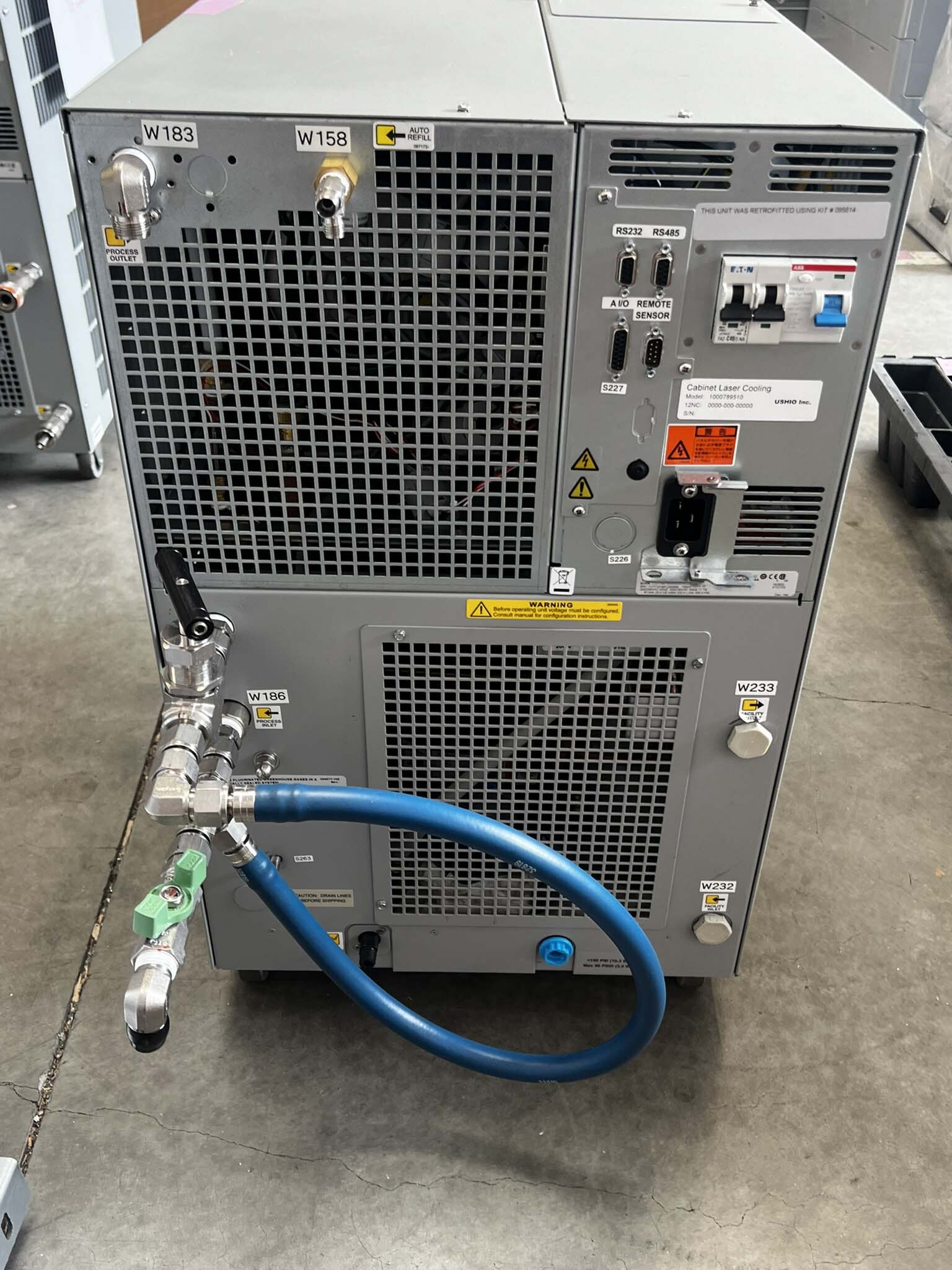 圖為 已使用的 THERMO FISHER ThermoFlex 2500 待售