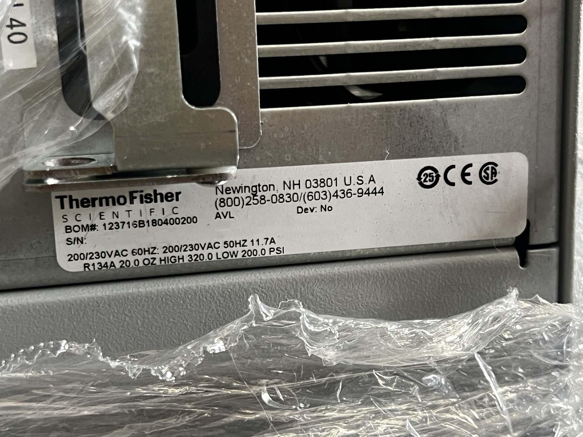 圖為 已使用的 THERMO FISHER ThermoFlex 2500 待售