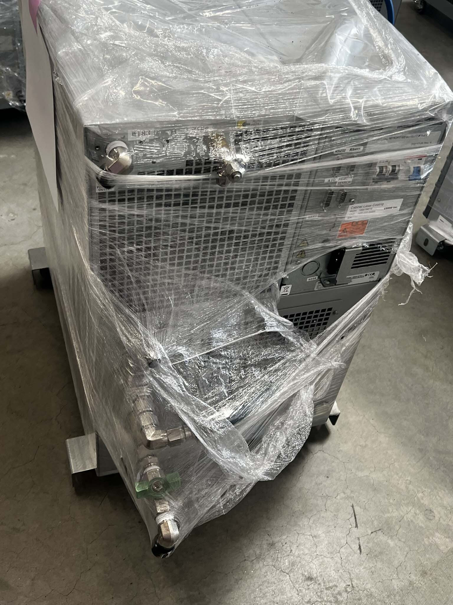 圖為 已使用的 THERMO FISHER ThermoFlex 2500 待售