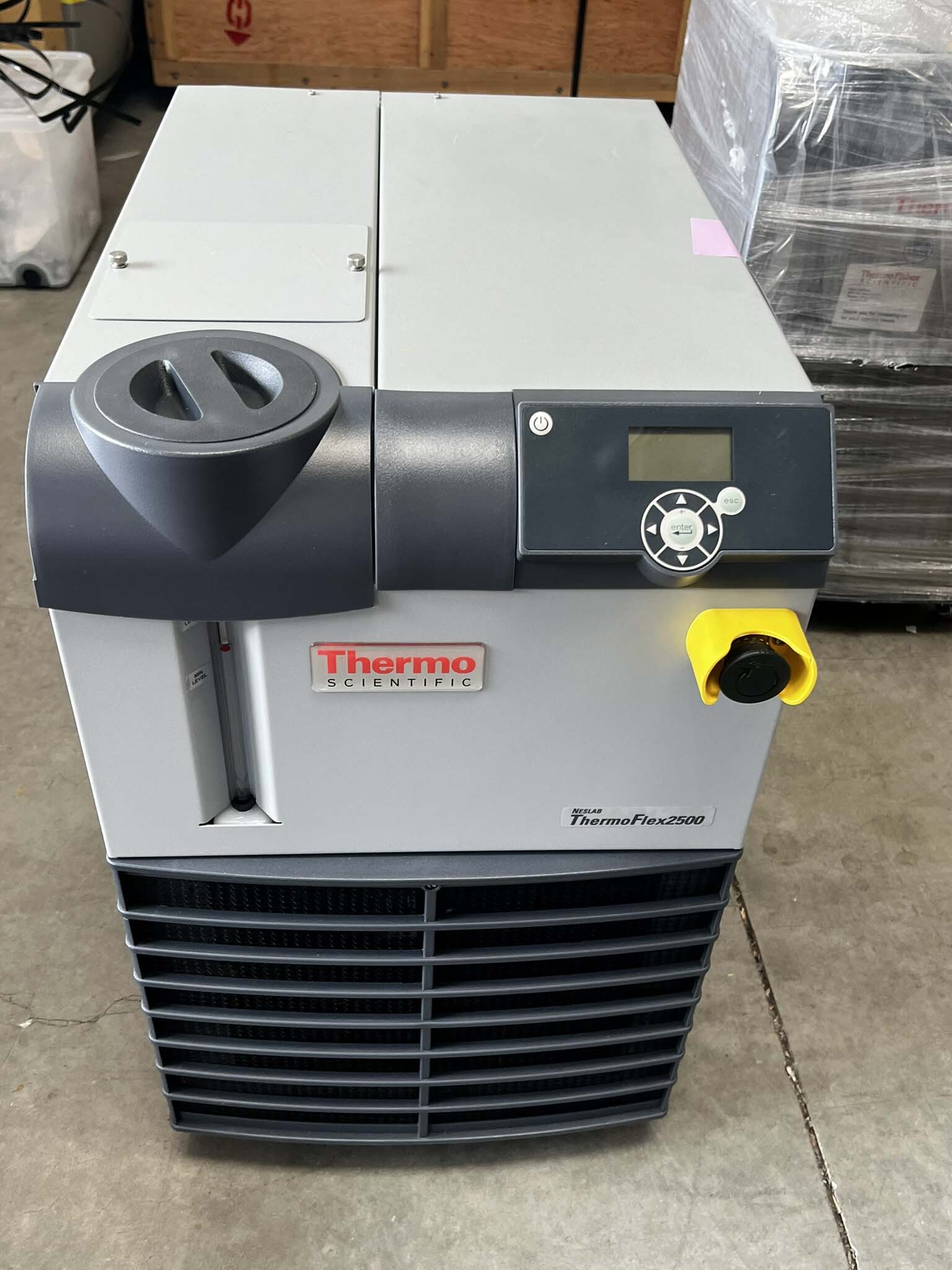 圖為 已使用的 THERMO FISHER ThermoFlex 2500 待售