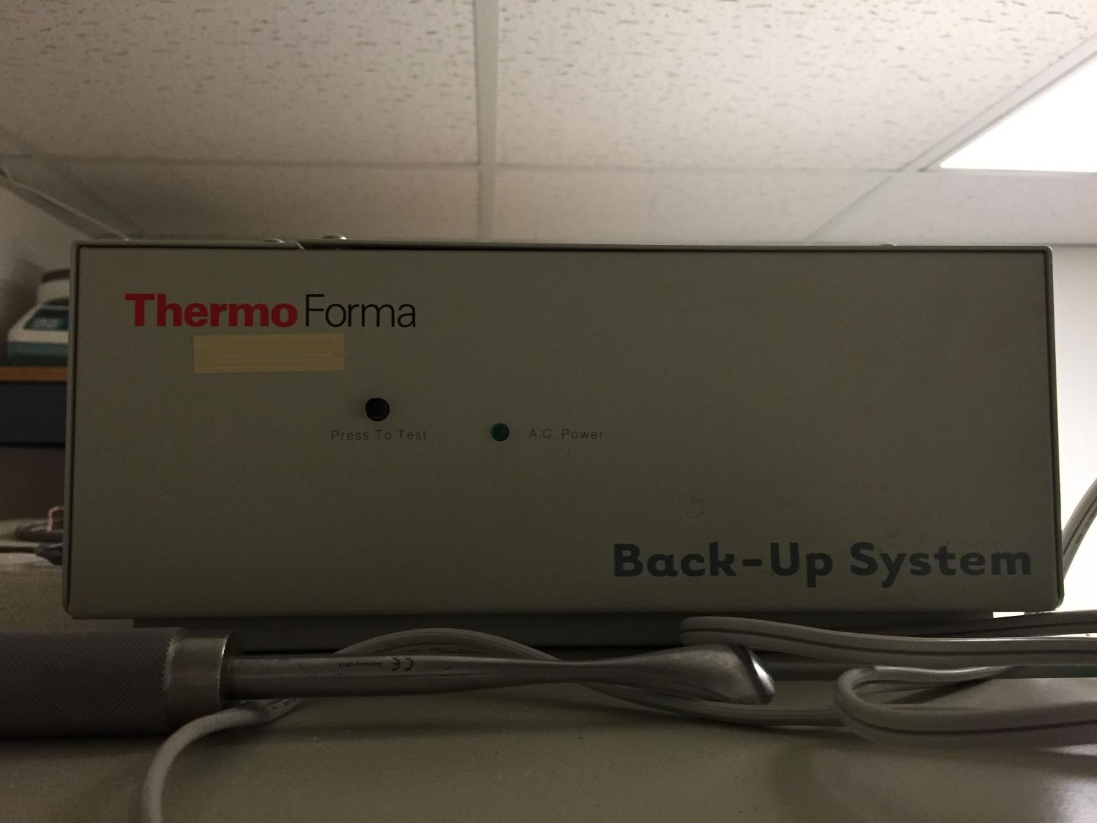 Photo Used THERMO FORMA 8529 For Sale