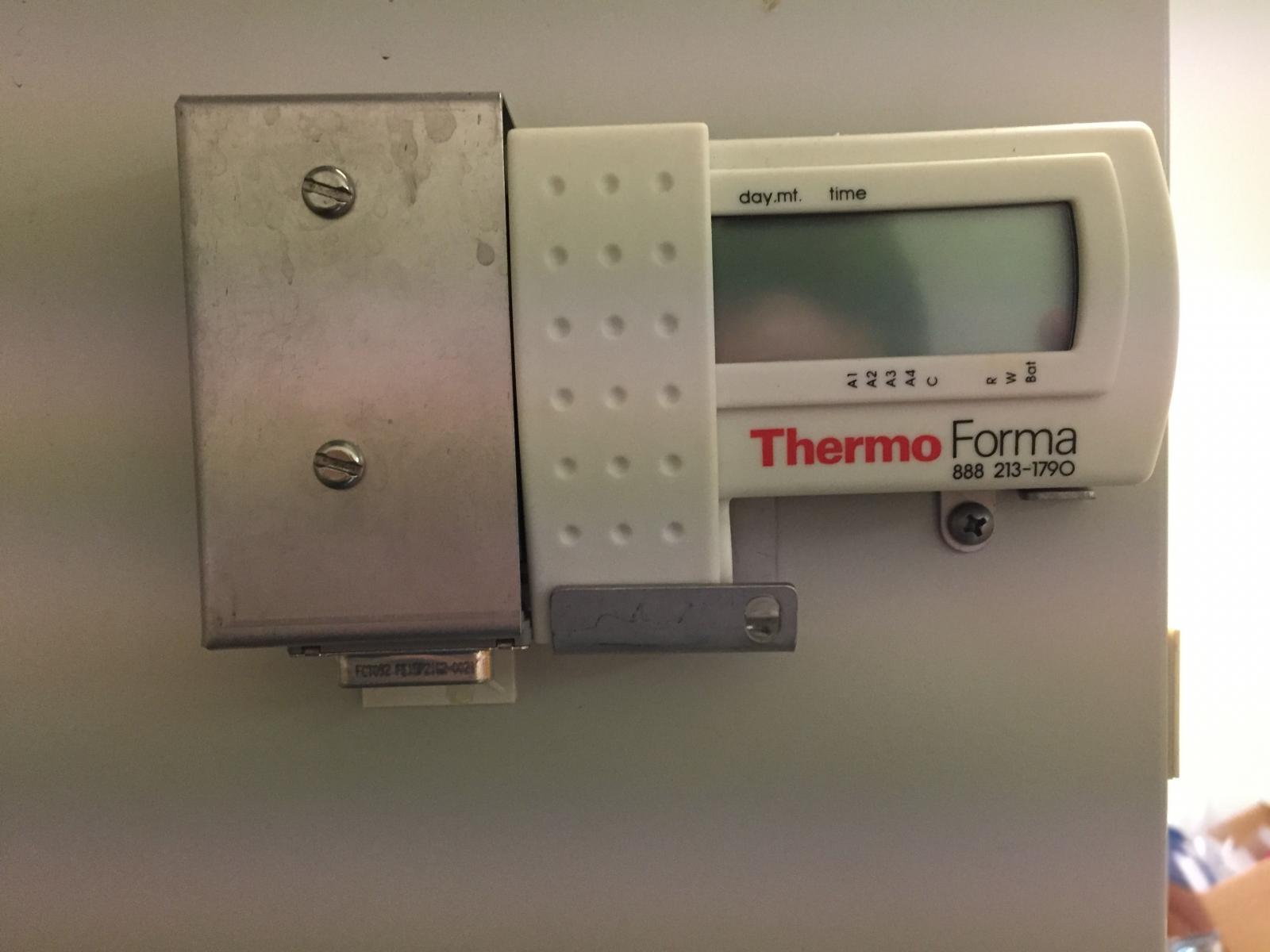 Photo Used THERMO FORMA 8529 For Sale