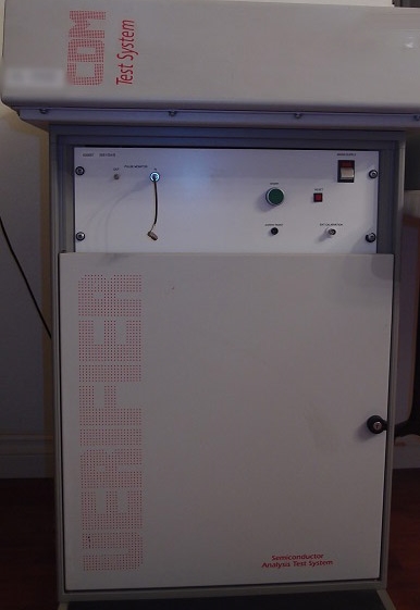 Photo Used THERMO KEYTEK RCDM For Sale