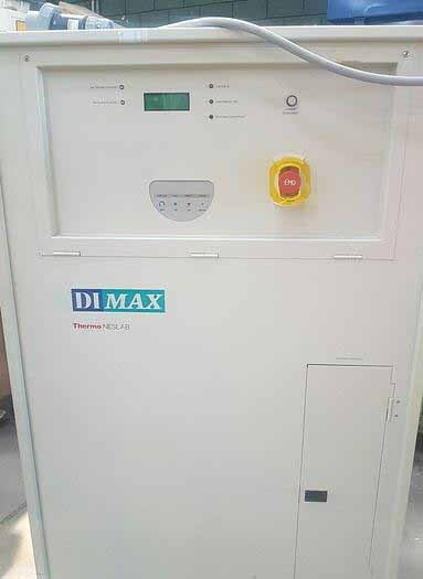 사진 사용됨 THERMO NESLAB DIMAX 판매용