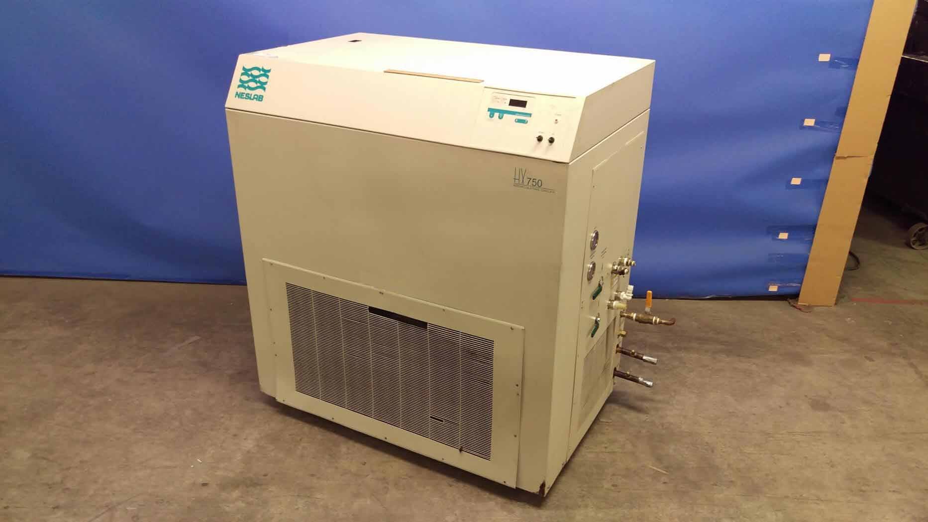 사진 사용됨 THERMO / NESLAB HX-750PT 판매용