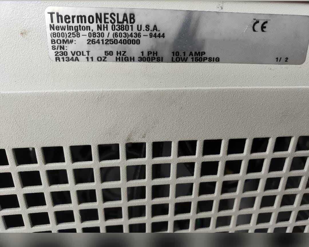 Photo Used THERMO NESLAB Merlin M75 For Sale